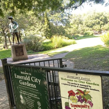 Chicago Park District - OZ PARK - Parks Near Me - Chicago, Illinois