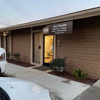Jiva Health - Entrance - Weight Loss Centers Near Me - Walnut Creek, California