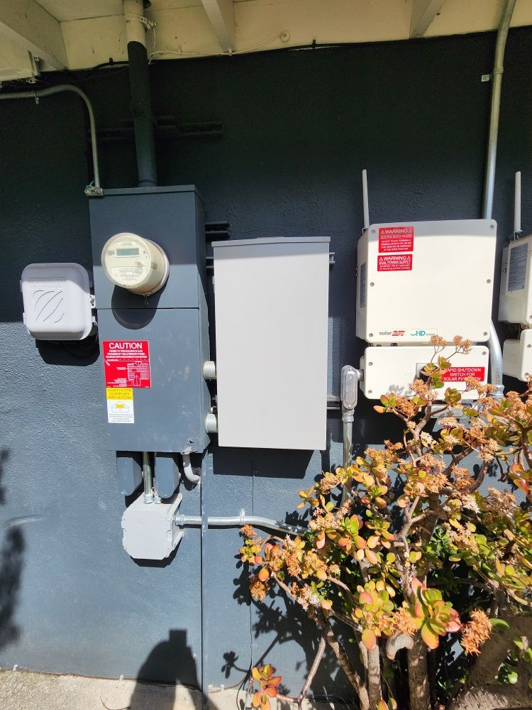Slide of Step By Step Electrical Contractor