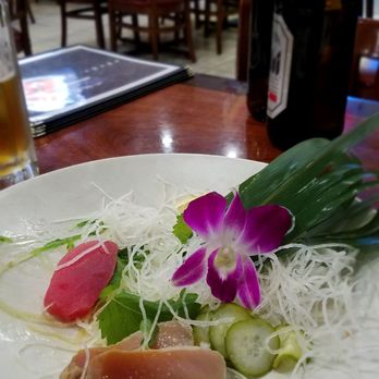 Umami Sushi - I was too late to take the picture... lol it was sashimi. - Sushi Bars Near Me - Lompoc, California