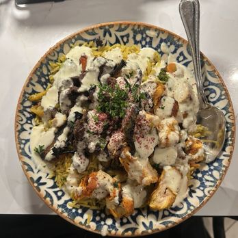 La Pasha Lounge & Grill - Persian/Iranian Near Me - Addison, Texas
