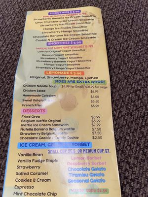 Bam Bam Chicken Cafe by null