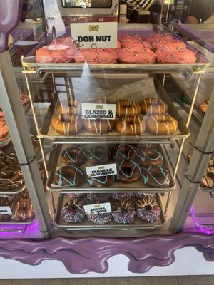 Psycho Donuts by null
