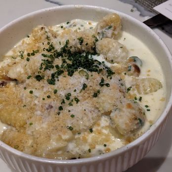 Huntress - Gnocchi Mac and cheese - Steakhouses Near Me - San Diego, California Huntress - Gnocchi Mac and cheese - Steakhouses Near Me - San Diego, California