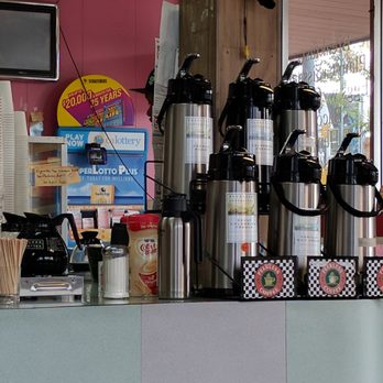 Golden Gate Donuts - Peerless Coffee - Donuts Near Me - Oakland, California