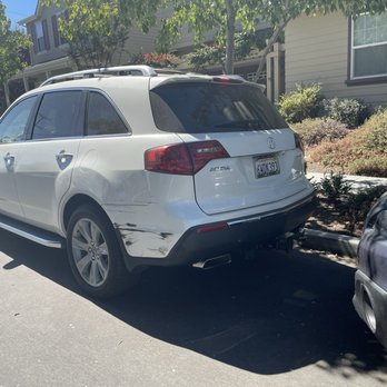 G&C Auto Body - The damage was really minor, but the aftermath was downright stressful! - Body Shops Near Me - Hayward, California G&C Auto Body - The damage was really minor, but the aftermath was downright stressful! - Body Shops Near Me - Hayward, California