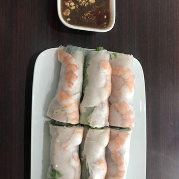 M Noodle & Cafe - Spring rolls - Vietnamese Near Me - Gilroy, California