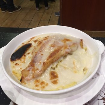 Cafe Hollywood - Baked garoupa with cream sauce - Chinese Near Me - Markham, Ontario Cafe Hollywood - Baked garoupa with cream sauce - Chinese Near Me - Markham, Ontario