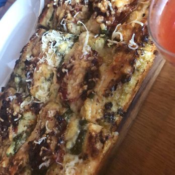 Good Luck Restaurant - A specialty pizza - New American Near Me - Rochester, New York