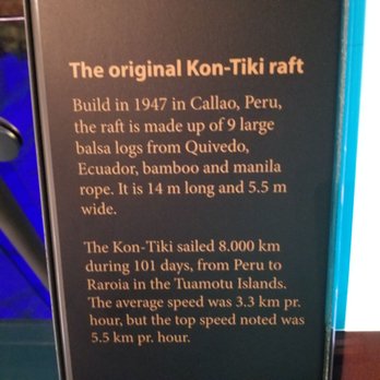 Kon-Tiki museet - Museums Near Me - Oslo, 03 Kon-Tiki museet - Museums Near Me - Oslo, 03