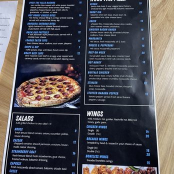 Niagara Brewing Company - Menu as of March 2025 - Brewpubs Near Me - Niagara Falls, Ontario Niagara Brewing Company - Menu as of March 2025 - Brewpubs Near Me - Niagara Falls, Ontario