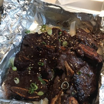 One Korean Restaurant - Spare ribs to go. Comes with rice and sides very good - Korean Near Me - Beaverton, Oregon One Korean Restaurant - Spare ribs to go. Comes with rice and sides very good - Korean Near Me - Beaverton, Oregon