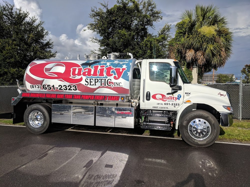 Quality Septic - septic in Plant City, FL
