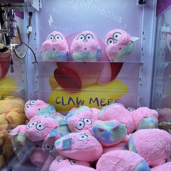 Claw Meee - Arcades Near Me - Milpitas, California