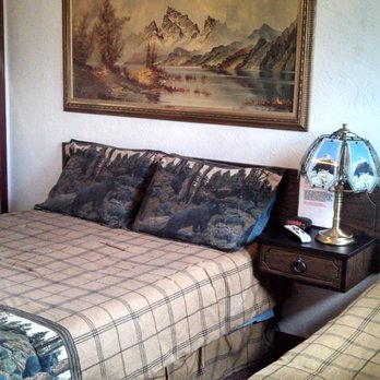 Swiss Mountain Motel - Room #6 - Hotels Near Me - Thayne, Wyoming Swiss Mountain Motel - Room #6 - Hotels Near Me - Thayne, Wyoming