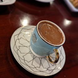 Elmas - Turkish coffee
