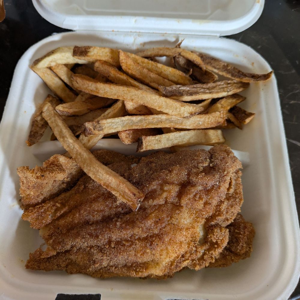 Tastefull - Fish and fries (2 Pieces) - Seafood Near Me - Westchester, Illinois Tastefull - Fish and fries (2 Pieces) - Seafood Near Me - Westchester, Illinois
