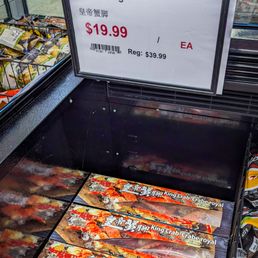 Great Special on King Crab Great Special on King Crab