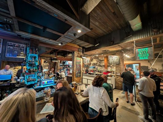 Cooper's Old Time Pit Bar-B-Que by null