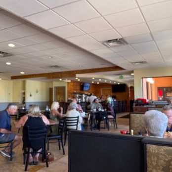 The Omelet Shop - Inside Seating - Breakfast & Brunch Near Me - Cape Coral, Florida The Omelet Shop - Inside Seating - Breakfast & Brunch Near Me - Cape Coral, Florida