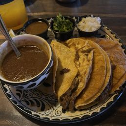 Birria Tacos