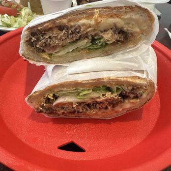 Latin Creations - Tripleta Sandwich - Spanish Near Me - Jacksonville, Florida