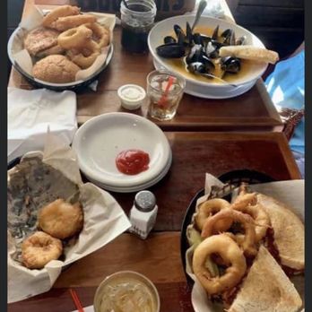 The Butter Run Saloon - Awesome food at our table - Bars Near Me - St Clair Shores, Michigan The Butter Run Saloon - Awesome food at our table - Bars Near Me - St Clair Shores, Michigan