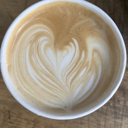 Bourbon Vanilla Latte Bourbon Vanilla Latte