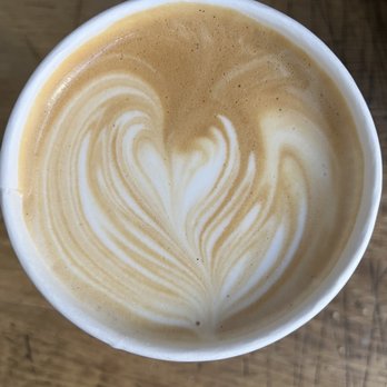 Ludlow Coffee Supply - Bourbon Vanilla Latte - Coffee & Tea Near Me - New York, New York Ludlow Coffee Supply - Bourbon Vanilla Latte - Coffee & Tea Near Me - New York, New York