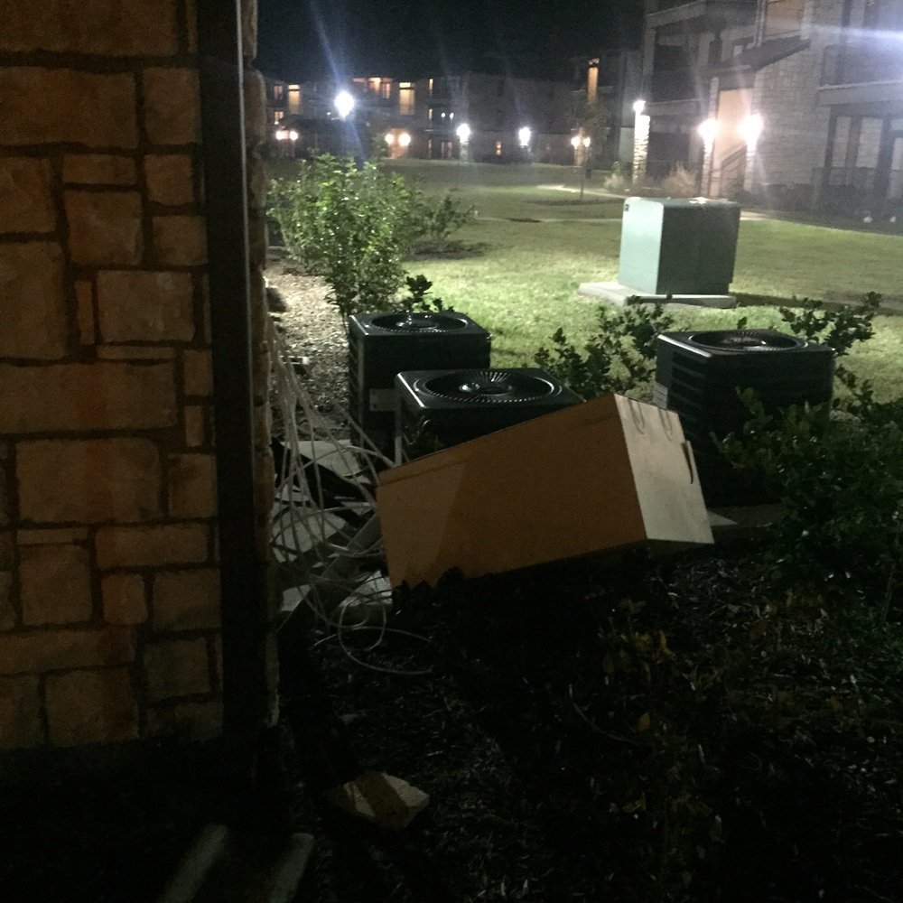 Valor At Harlingen - For being less than 2 years old I would think this shouldn't be happening. Goes to show what poor quality apartments these are. - Apartments Near Me - Harlingen, Texas Valor At Harlingen - For being less than 2 years old I would think this shouldn't be happening. Goes to show what poor quality apartments these are. - Apartments Near Me - Harlingen, Texas