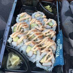 Jo V’s smart shop - Sushi