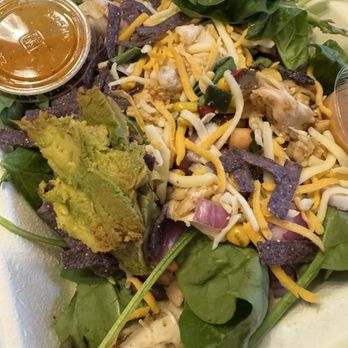 McAlister's Deli - Southwest Salad - Delis Near Me - Shiloh, Illinois McAlister's Deli - Southwest Salad - Delis Near Me - Shiloh, Illinois