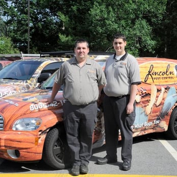 Lincoln Pest Control - Pest Control Near Me - Johnston, Rhode Island