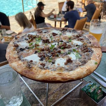 GCH Craftsman Grill - Forest Mushroom Impossible- Sausage Pizza - American Near Me - Anaheim, California GCH Craftsman Grill - Forest Mushroom Impossible- Sausage Pizza - American Near Me - Anaheim, California
