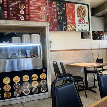 Hot Spot - Inside - Pizza Near Me - Buffalo, New York