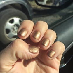 Lina Nail & Spa - Lena never disappoints, best shellac manicure in Watertown. You pay for a good quality long lasting manicure!
