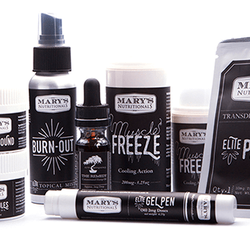 Elm City Wellness - Elm City Wellness now carries Mary's Nutritionals CBD products.
