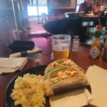 The Diamond Pub & Grill - Blackened shrimp tacos - American Near Me - Glastonbury, Connecticut The Diamond Pub & Grill - Blackened shrimp tacos - American Near Me - Glastonbury, Connecticut