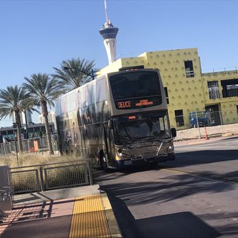 The Deuce - The Deuce Bus - Public Transportation Near Me - Las Vegas, Nevada The Deuce - The Deuce Bus - Public Transportation Near Me - Las Vegas, Nevada