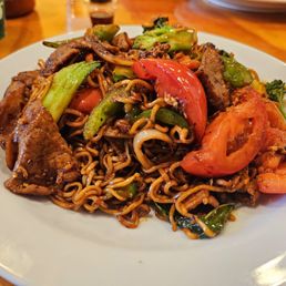 Mama Noodle Soup