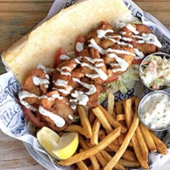 Willie's Grill & Icehouse - Chipotle Shrimp Tacos - American Near Me - Pflugerville, Texas Willie's Grill & Icehouse - Chipotle Shrimp Tacos - American Near Me - Pflugerville, Texas