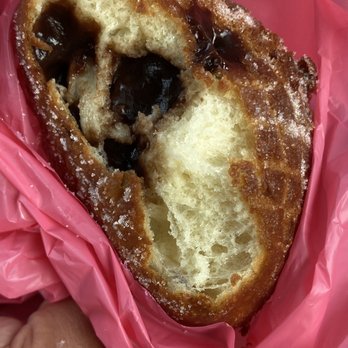 Leonard's Bakery - Stuffed with chocolate! Hot and gooey so good! - Bakeries Near Me - Waipahu, Hawaii Leonard's Bakery - Stuffed with chocolate! Hot and gooey so good! - Bakeries Near Me - Waipahu, Hawaii