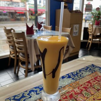 Himalayan Cafe - Mango Lassi - Himalayan/Nepalese Near Me - Pasadena, California