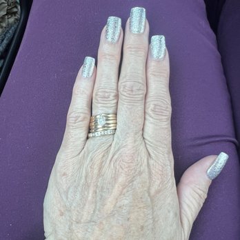 Nice Nails & Spa No 5 - I get acrylic fills often, but this salon listens to my requests and pays attention to details. Always high quality! - Nail Salons Near Me - Porterville, California Nice Nails & Spa No 5 - I get acrylic fills often, but this salon listens to my requests and pays attention to details. Always high quality! - Nail Salons Near Me - Porterville, California