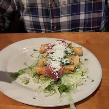 Maudie's Café - The mini chicken flautas $6 - Caterers Near Me - Austin, Texas