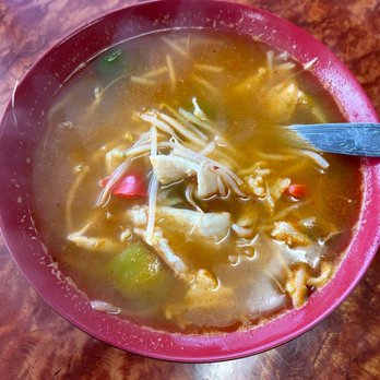 Asian Fusion - Tom Yum Soup - Asian Fusion Near Me - Los Angeles, California Asian Fusion - Tom Yum Soup - Asian Fusion Near Me - Los Angeles, California