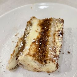 Christie's Italian Seafood Grill - Tiramisu