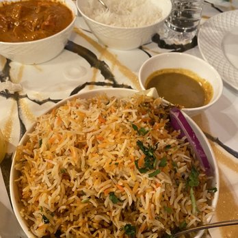 Joy's Biryani N Kababs - Goat Biryani (delicious) - Indian Near Me - Pineville, North Carolina Joy's Biryani N Kababs - Goat Biryani (delicious) - Indian Near Me - Pineville, North Carolina