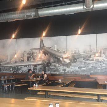 Aviator Pizza & Drafthouse - Pizza Near Me - Austin, Texas