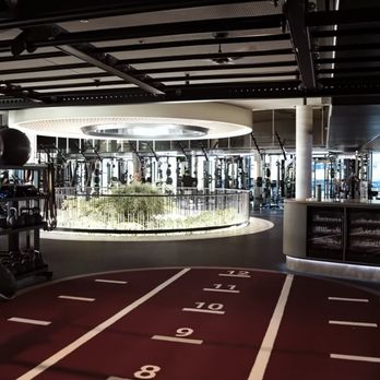 Total Fusion Platinum - Weights level - Gyms Near Me - Newstead, QLD